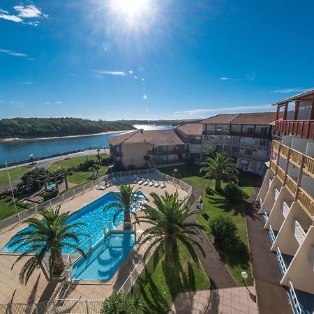 Residence Mer & Golf Le Boucanier Port D'Albret 뷰부코레방 외부 사진