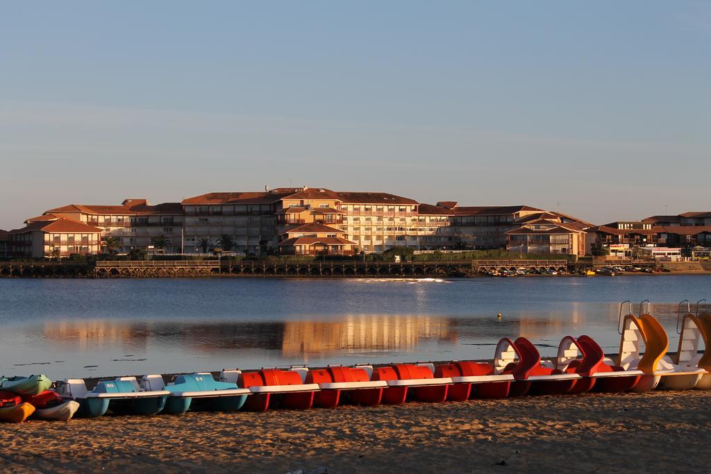 Residence Mer & Golf Le Boucanier Port D'Albret 뷰부코레방 외부 사진