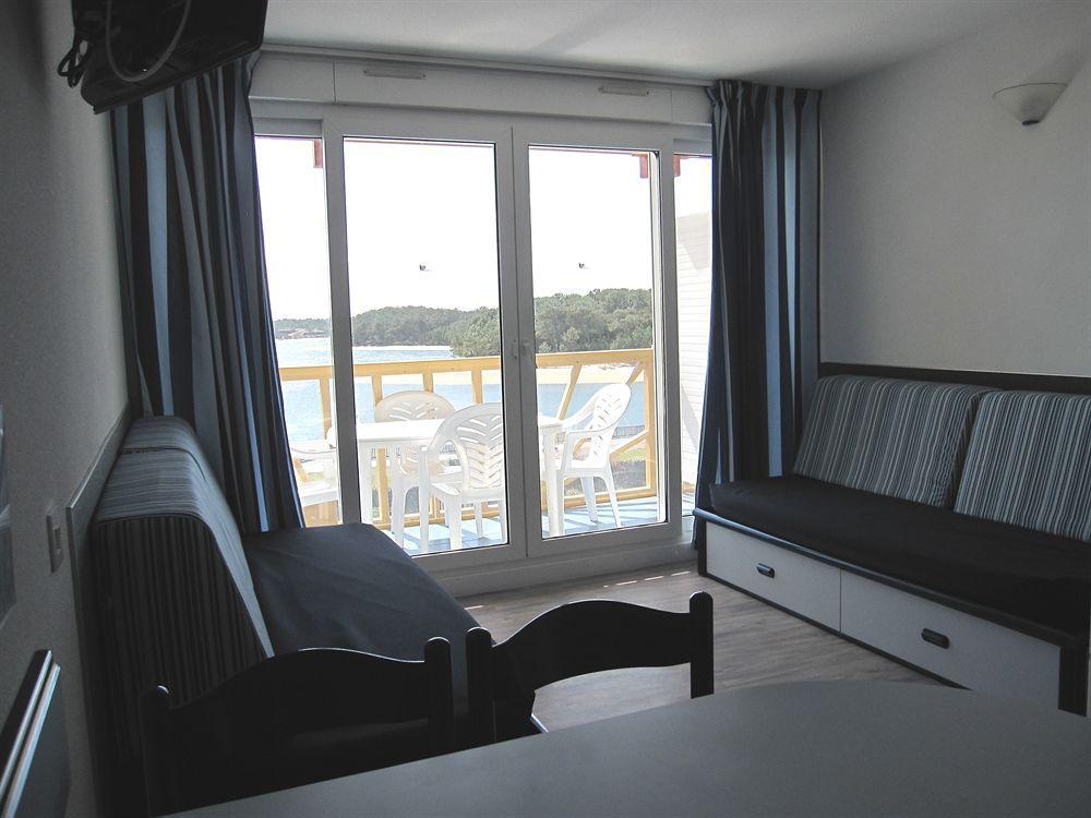 Residence Mer & Golf Le Boucanier Port D'Albret 뷰부코레방 외부 사진