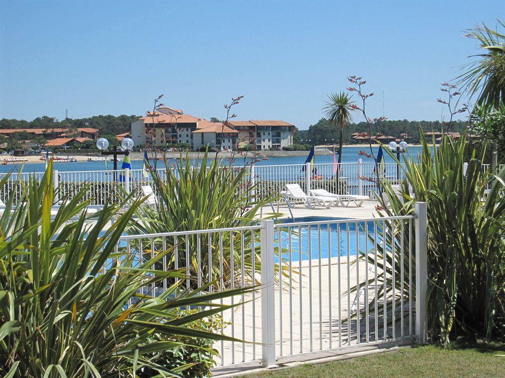 Residence Mer & Golf Le Boucanier Port D'Albret 뷰부코레방 외부 사진