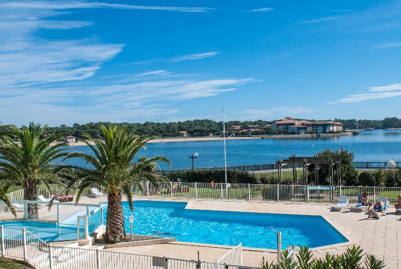 Residence Mer & Golf Le Boucanier Port D'Albret 뷰부코레방 외부 사진