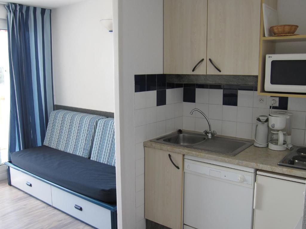 Residence Mer & Golf Le Boucanier Port D'Albret 뷰부코레방 객실 사진