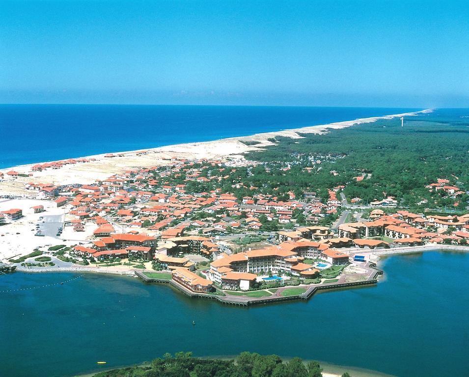 Residence Mer & Golf Le Boucanier Port D'Albret 뷰부코레방 외부 사진