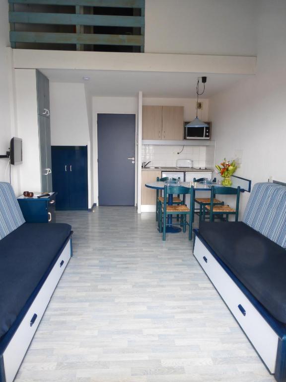 Residence Mer & Golf Le Boucanier Port D'Albret 뷰부코레방 외부 사진