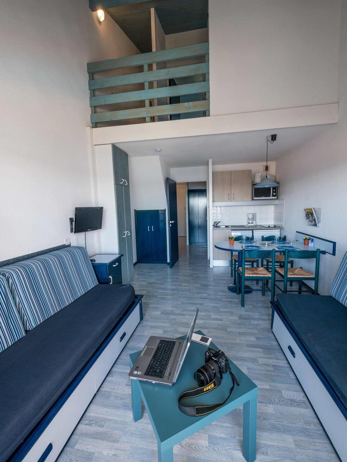 Residence Mer & Golf Le Boucanier Port D'Albret 뷰부코레방 외부 사진