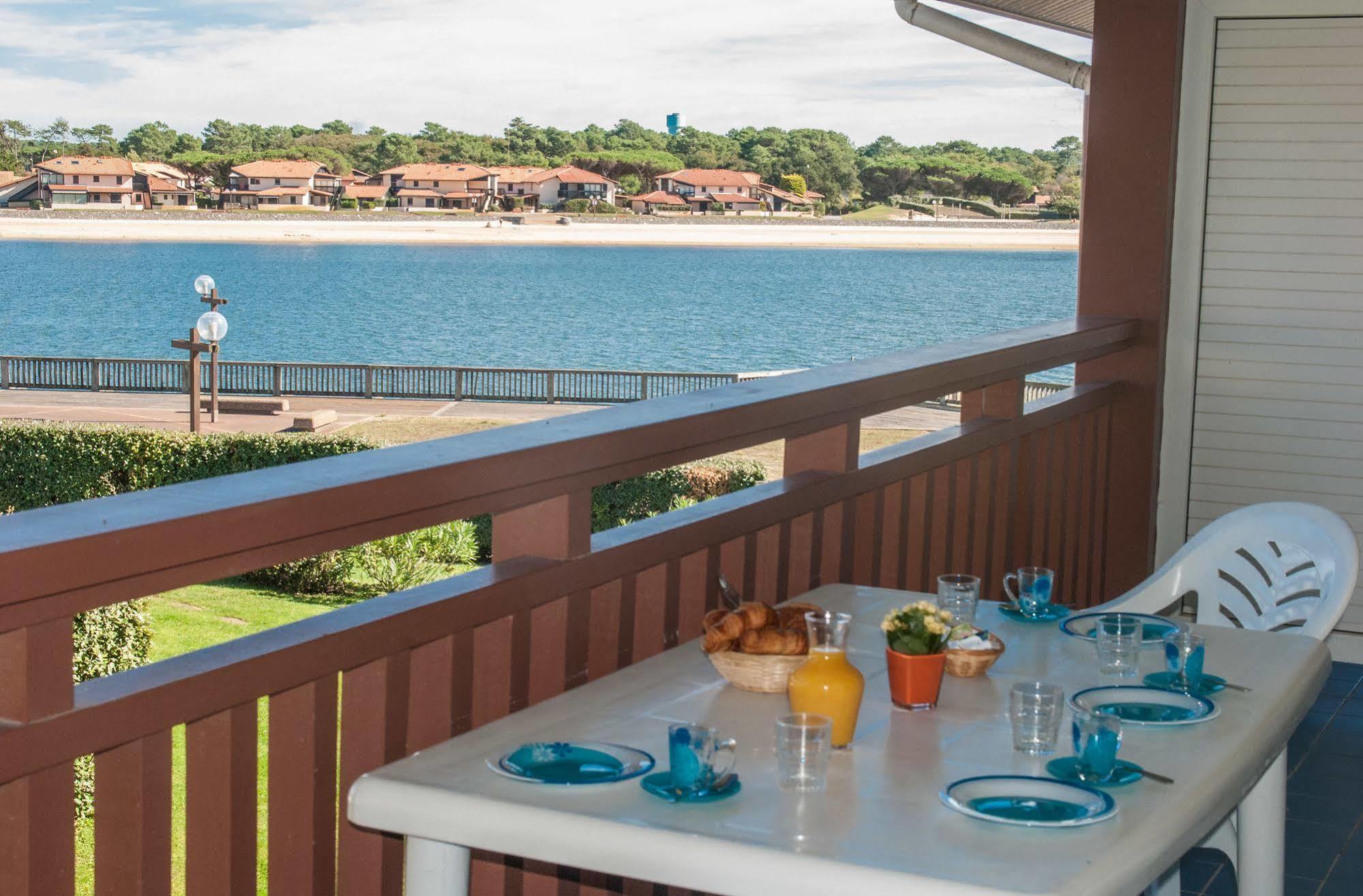 Residence Mer & Golf Le Boucanier Port D'Albret 뷰부코레방 외부 사진