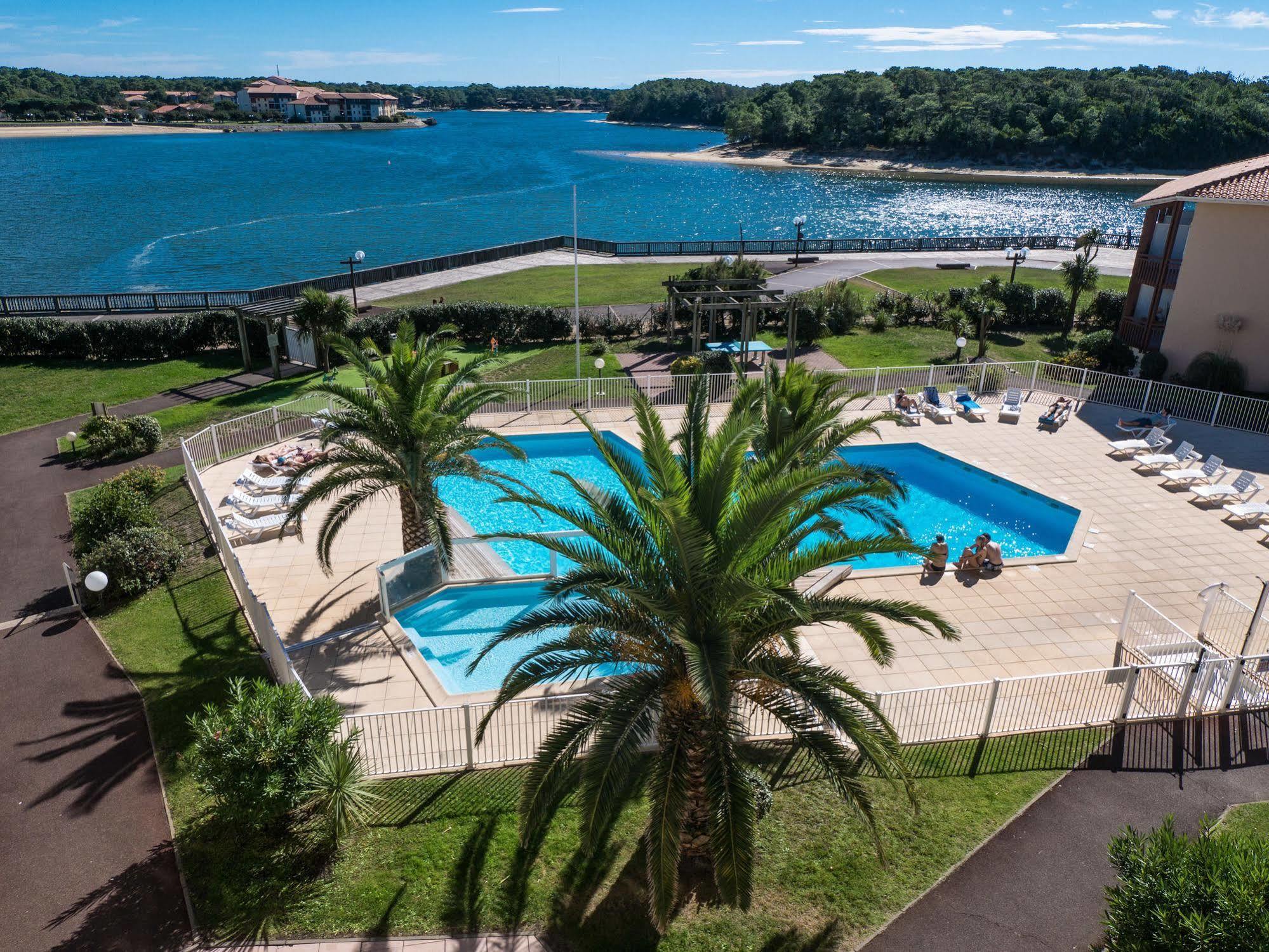Residence Mer & Golf Le Boucanier Port D'Albret 뷰부코레방 외부 사진
