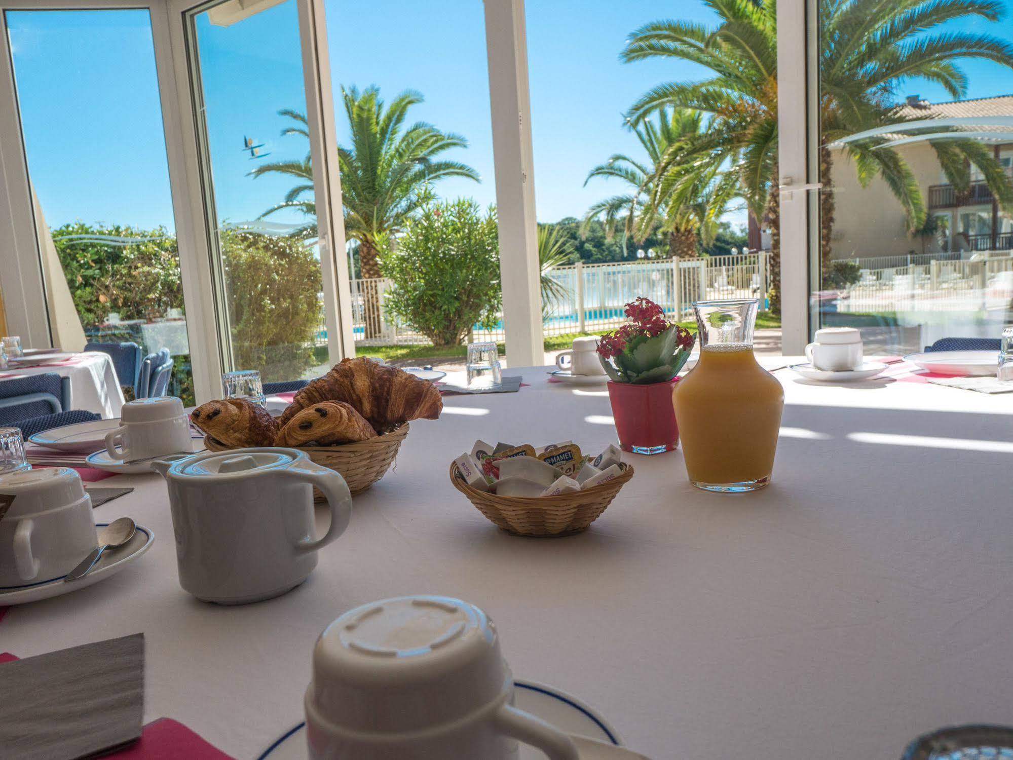 Residence Mer & Golf Le Boucanier Port D'Albret 뷰부코레방 외부 사진