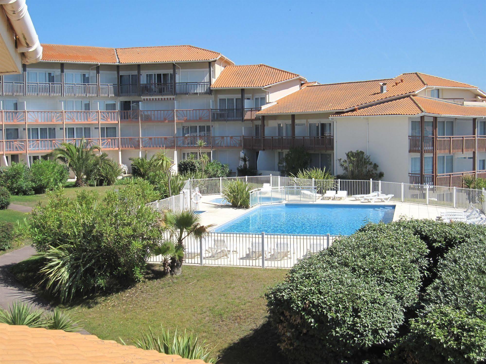 Residence Mer & Golf Le Boucanier Port D'Albret 뷰부코레방 외부 사진