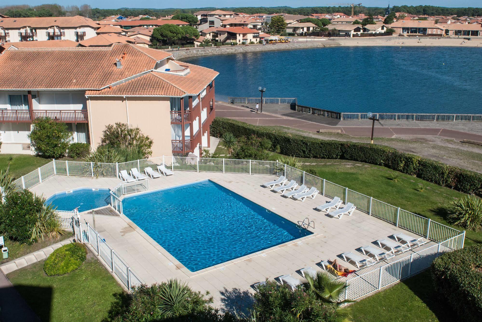 Residence Mer & Golf Le Boucanier Port D'Albret 뷰부코레방 외부 사진