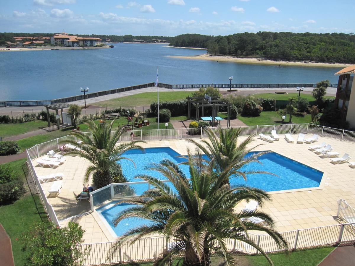 Residence Mer & Golf Le Boucanier Port D'Albret 뷰부코레방 외부 사진